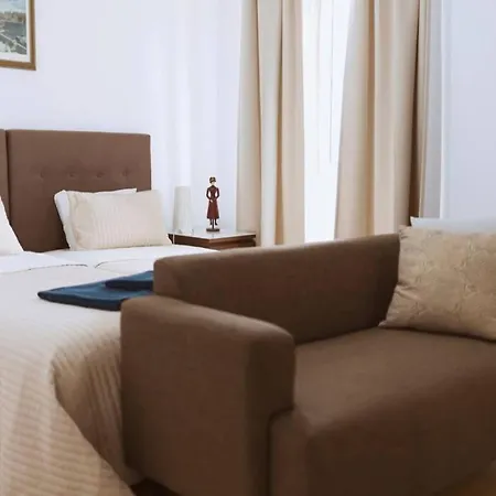 Апартаменты Blue Point Lisbon, Bairro Alto Лиссабон