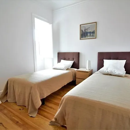Blue Point Lisbon, Bairro Alto Апартаменты