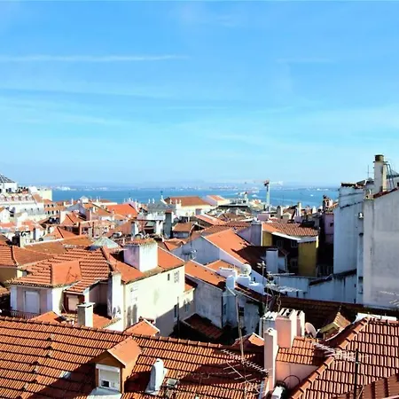 Blue Point Lisbon, Bairro Alto Лиссабон