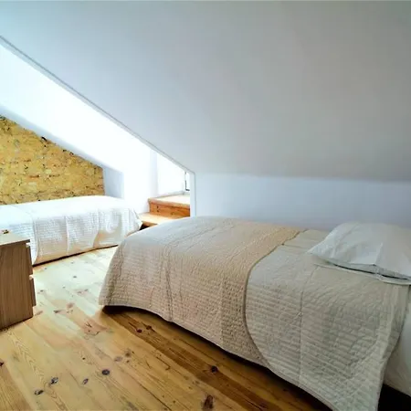 Апартаменты Blue Point Lisbon, Bairro Alto *