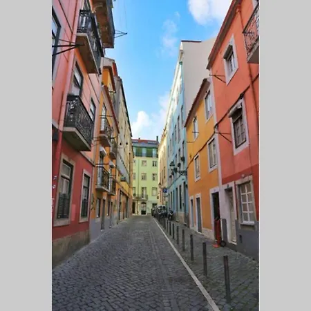 Blue Point Lisbon, Bairro Alto Апартаменты