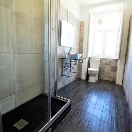 Апартаменты Blue Point Lisbon, Bairro Alto Лиссабон