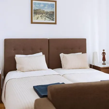 Blue Point Lisbon, Bairro Alto Апартаменты