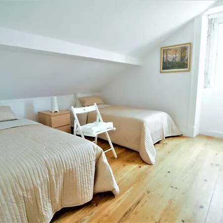 Апартаменты Blue Point Lisbon, Bairro Alto *