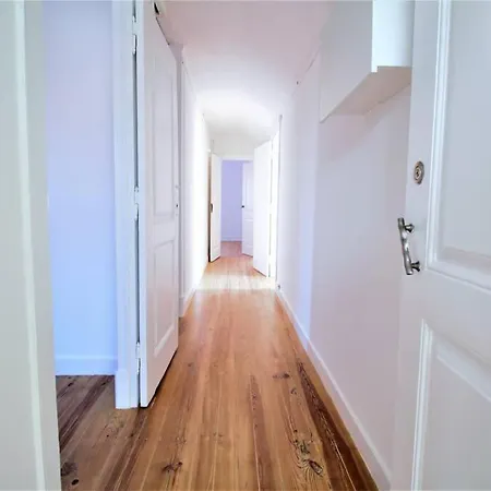 Blue Point Lisbon, Bairro Alto Апартаменты