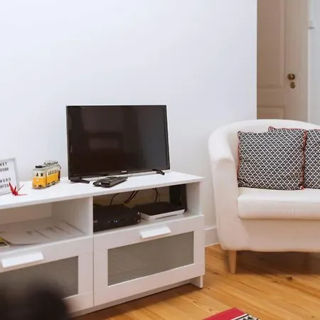Апартаменты Blue Point Lisbon, Bairro Alto *